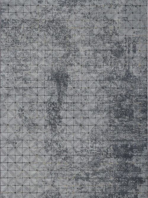 Dark Symmetry Premium Rug