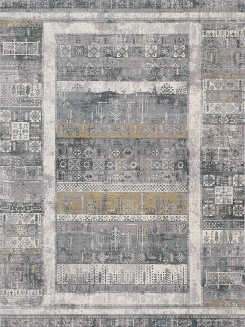 Sumakh Azure Rug - M366BSD