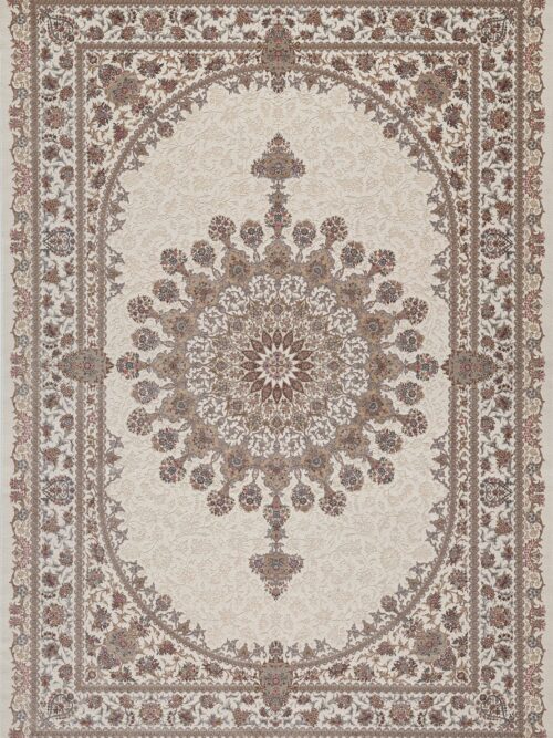 Regal Court Premium Rug - Cream- 2118RSD