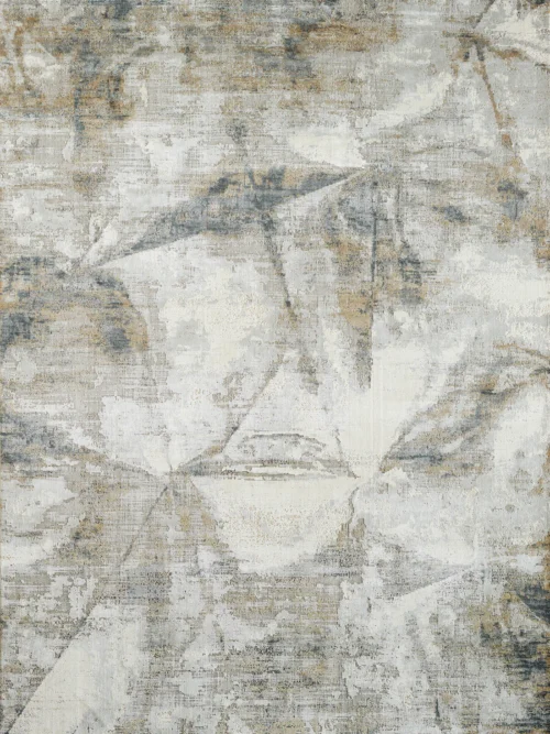 Veil of Dreams Modern Rug