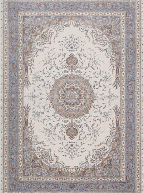 Classic Luxury Heritage Medallion Rug - 2199BSD