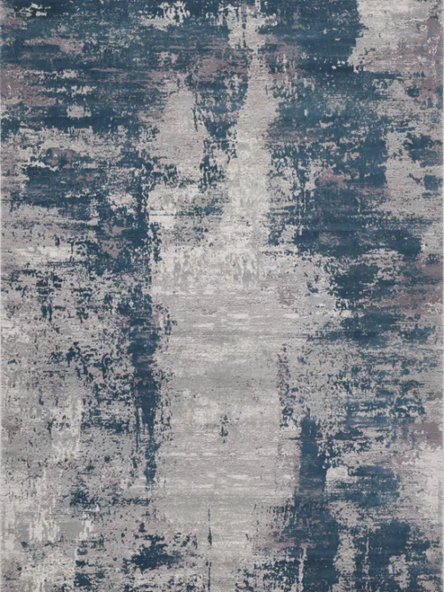 Savage Blue Rug - 1004FSD