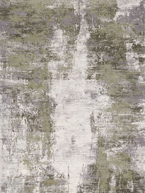 Savage Green Rug - 1004HSD