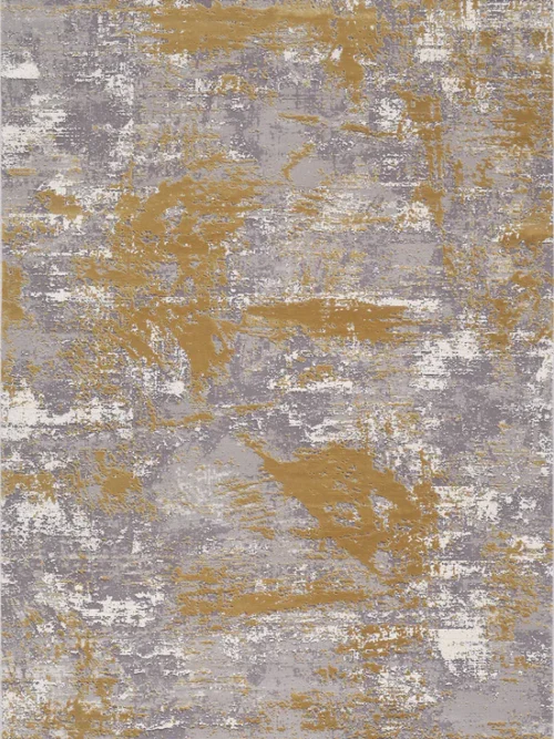 Gold Strokes Premium Rug - 1052EGSD