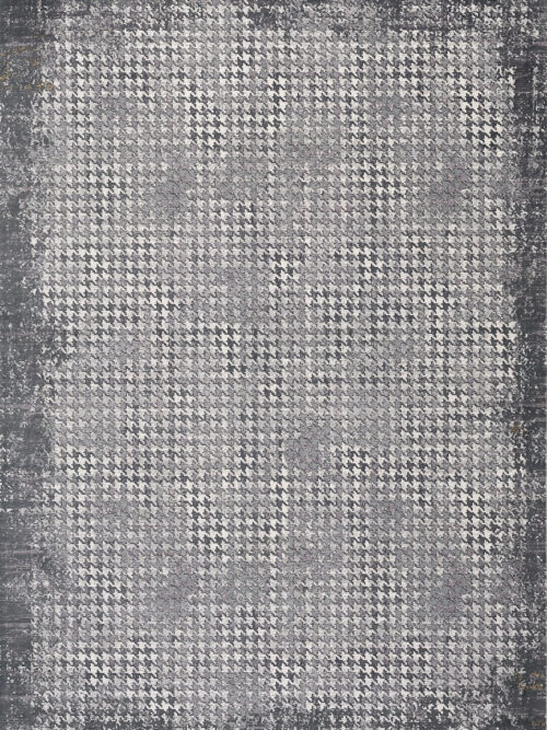 Crowbar Craze Modern Rug - M422ASD