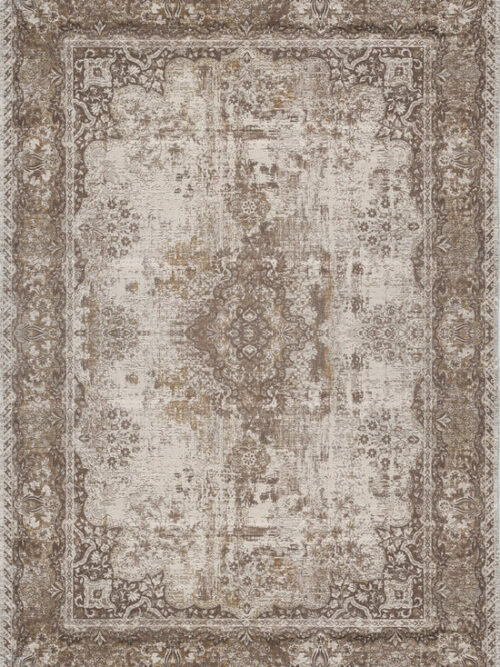 Misty Filigree Traditional Rug - M431GSD