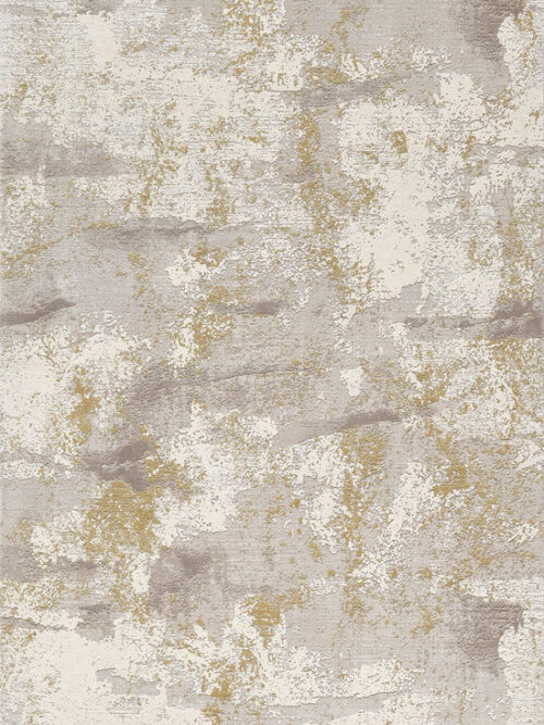 Bright Swirls Contemporary Rug - M657FSD