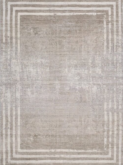 Art Deco Border Sand - MT192SD