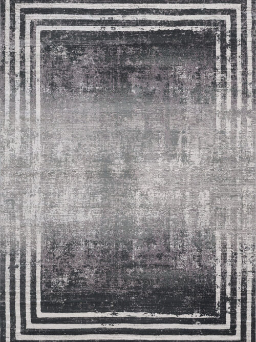 Art Deco Border Ash - MT188SD