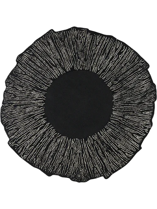Eye Flower Noir