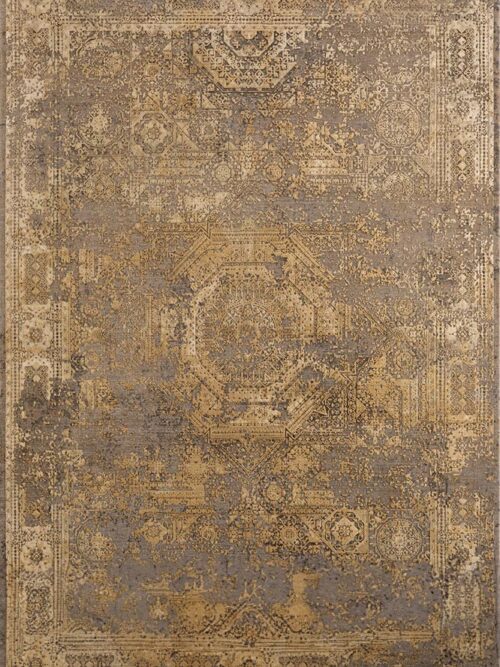Golden Relic Rug - AG003