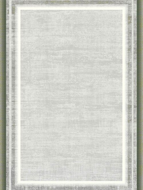 Radiant Edges Bordered Emerald