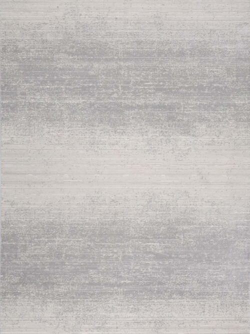 Radient Silver Haze Ombre