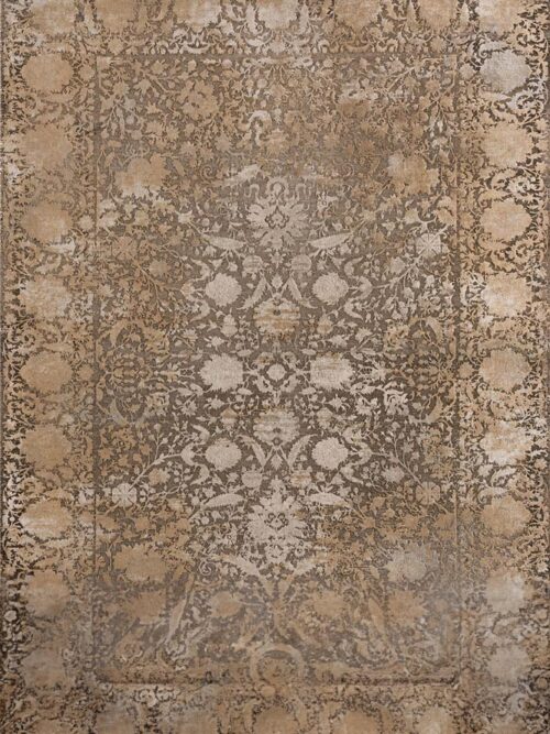 Royal Bloom Rug - AG007