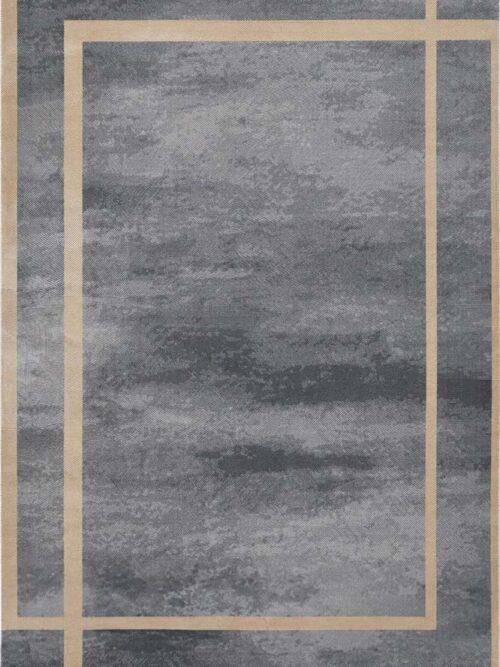 Shadow Frame Modern Rug - FLT4008