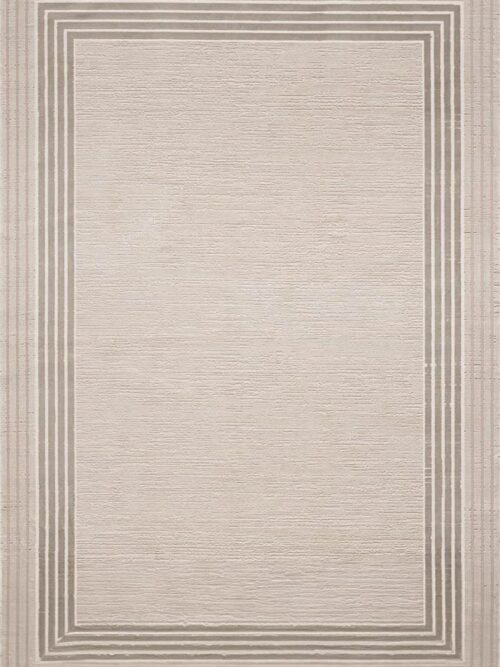 Soft Beige Harmony Rug - FLT4009