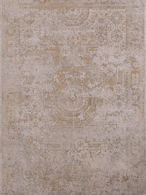 Vintage Sand Rug - AG030