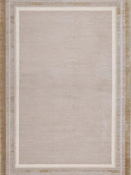 Radiant Edges Bordered - Amber