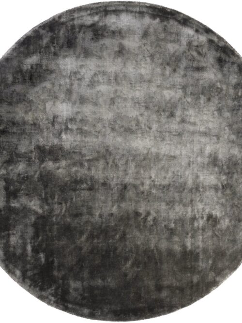 Aracelis Steel Gray Round