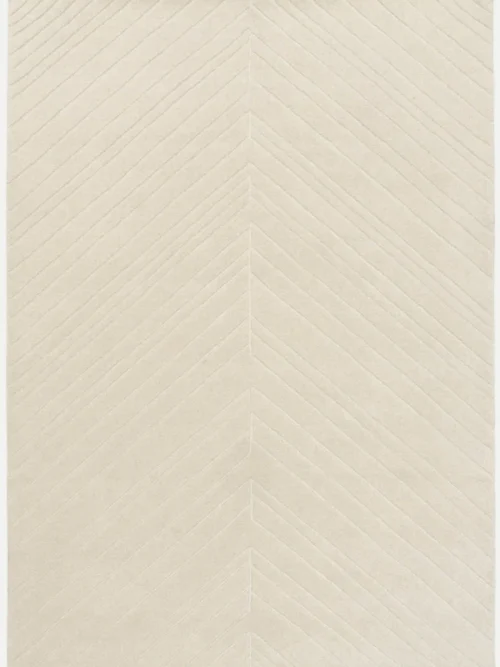 Geomeetriline beež vaip Arrow